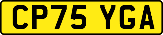 CP75YGA