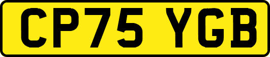 CP75YGB