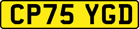 CP75YGD
