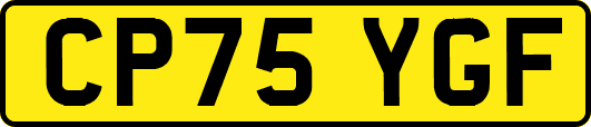 CP75YGF