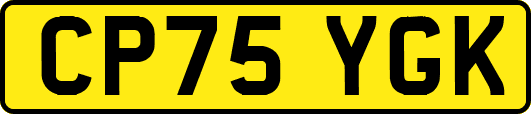 CP75YGK
