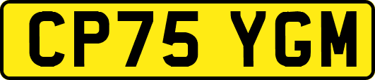CP75YGM