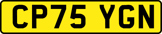 CP75YGN