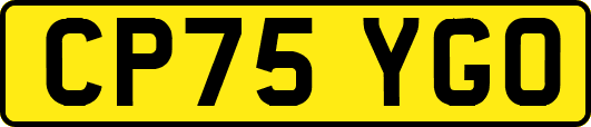 CP75YGO