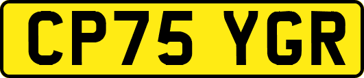 CP75YGR