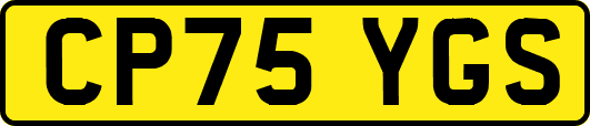 CP75YGS