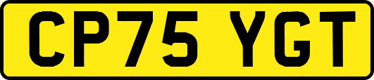 CP75YGT