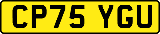 CP75YGU