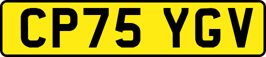 CP75YGV