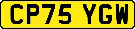 CP75YGW