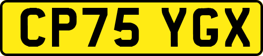 CP75YGX