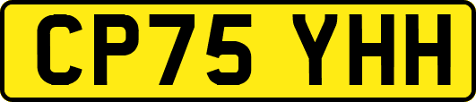 CP75YHH