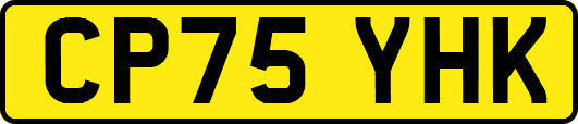 CP75YHK