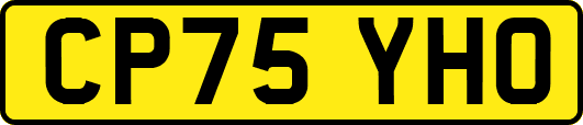 CP75YHO