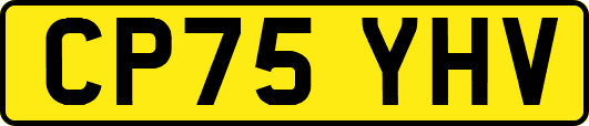 CP75YHV