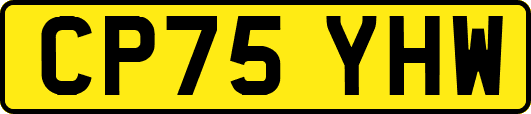 CP75YHW
