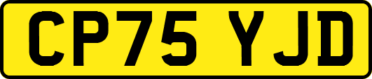 CP75YJD