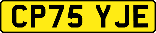 CP75YJE