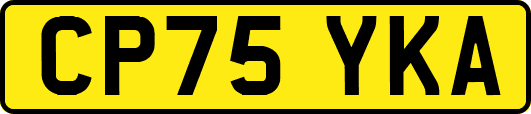 CP75YKA