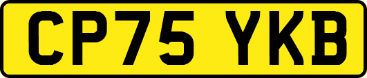 CP75YKB