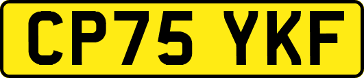 CP75YKF