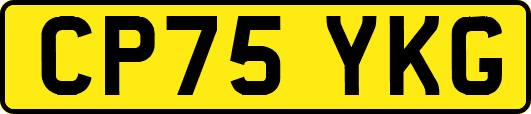 CP75YKG