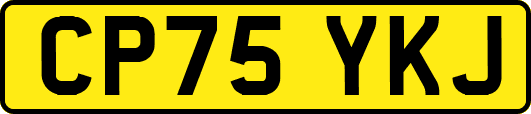 CP75YKJ