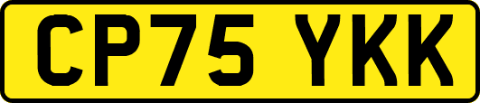 CP75YKK