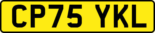 CP75YKL