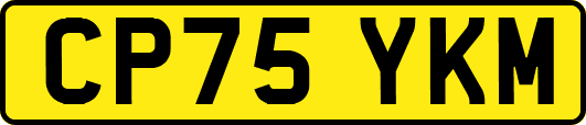 CP75YKM