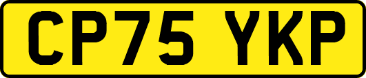 CP75YKP