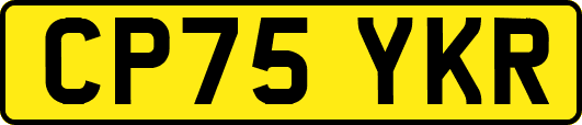 CP75YKR