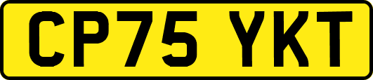CP75YKT