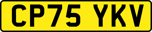 CP75YKV