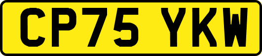 CP75YKW