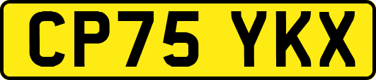 CP75YKX