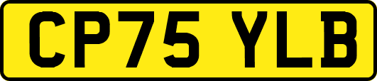 CP75YLB