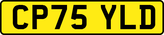 CP75YLD
