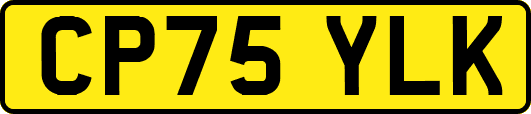 CP75YLK