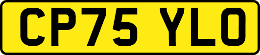 CP75YLO