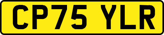 CP75YLR