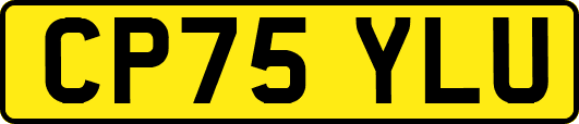 CP75YLU