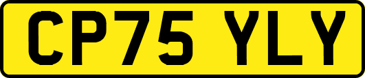 CP75YLY