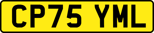 CP75YML