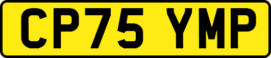 CP75YMP