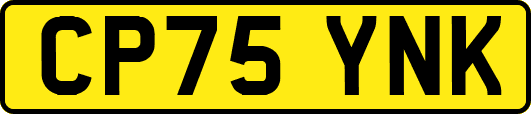 CP75YNK