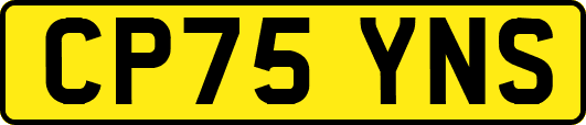 CP75YNS