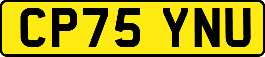 CP75YNU
