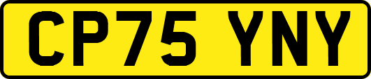 CP75YNY
