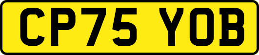 CP75YOB